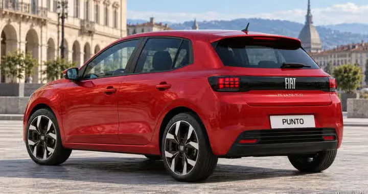 Fiat Punto, Belloni rilancia il ritorno della storica utilitaria: sfida alla Renault Clio