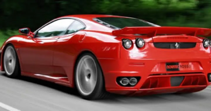 Ferrari F430 biturbo da Novitec