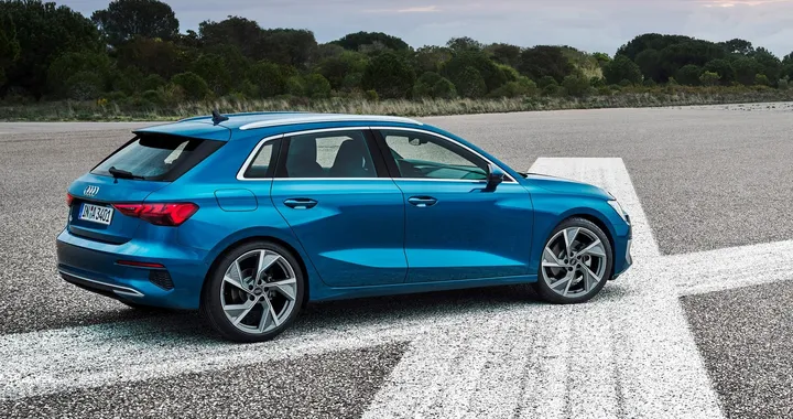 Audi A3 2020: già ordinabile in Italia con prezzi da 29.150 euro