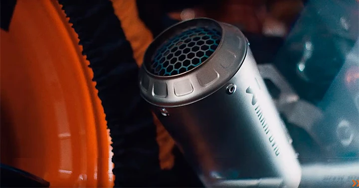 KTM, ecco il rombo della nuova 1290 Superduke R [Video]