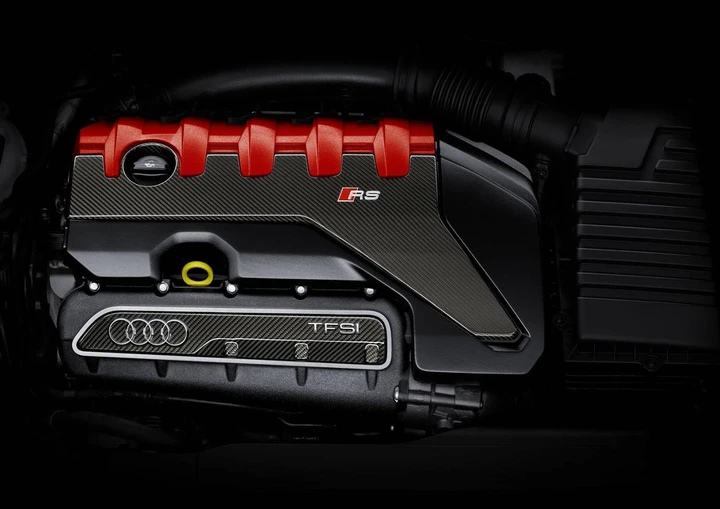 Il motore Audi 2.5 TFSI è di nuovo Engine of the Year