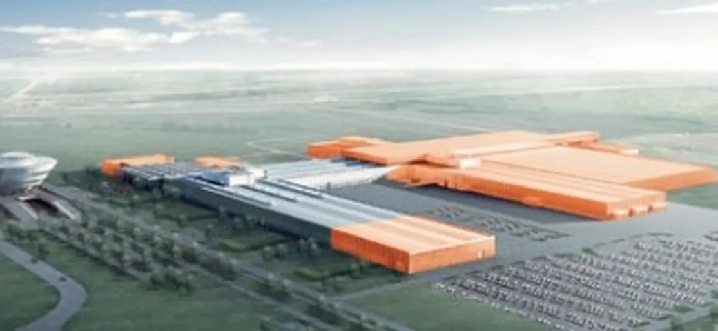Porsche amplia lo stabilimento di Lipsia