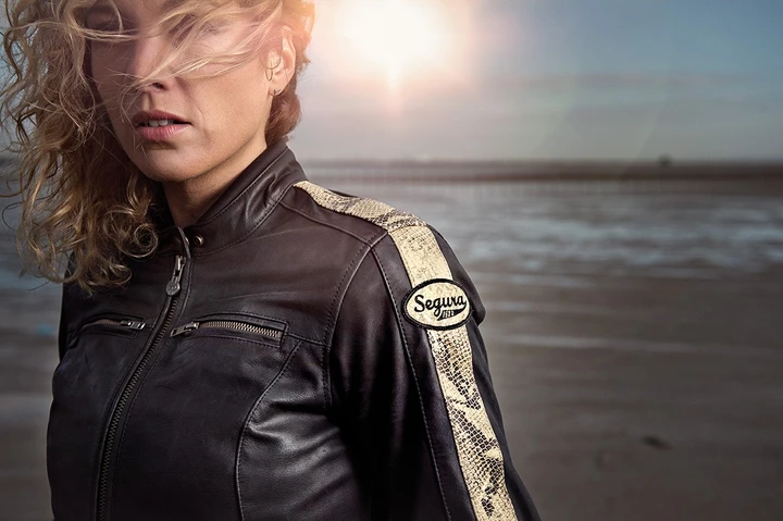Segura giacca Lady Nygma per le lady biker