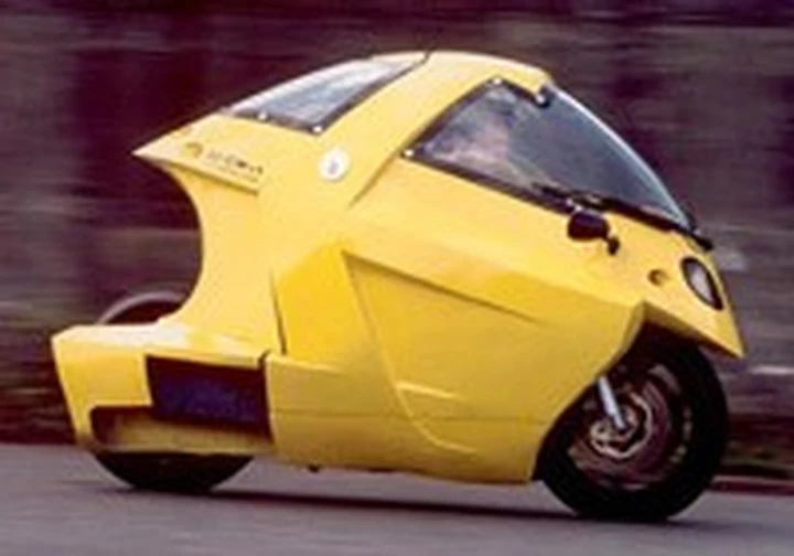 TECA Concept Moto