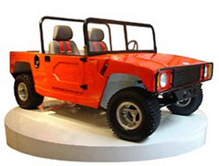 Mini-Hummer