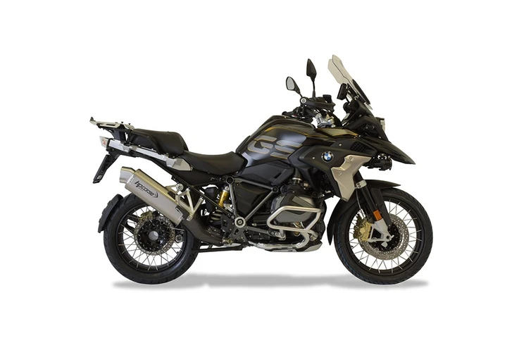 HP Corse 4-Track: il nuovo scarico per BMW R 1250 GS