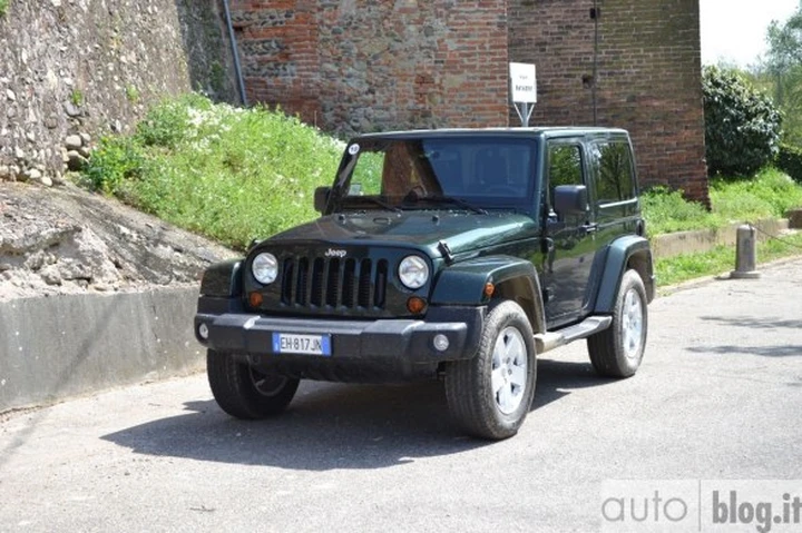 Sconti Jeep: la Wrangler al prezzo di 34.900 euro