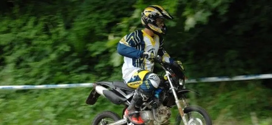 Polini XP 4T Off Road - La Stradale