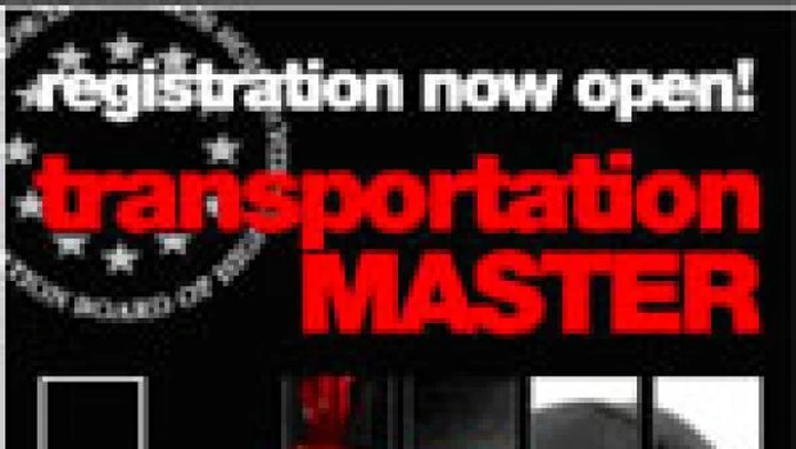 Master in Transportation Design 2009-2010