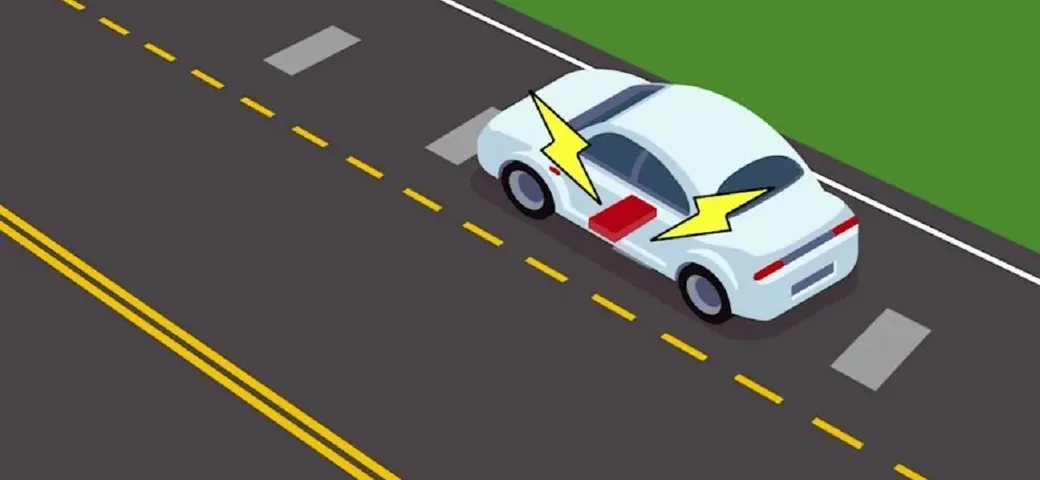 Auto elettriche: la Svezia aprirà la prima strada per la ricarica in movimento nel 2025
