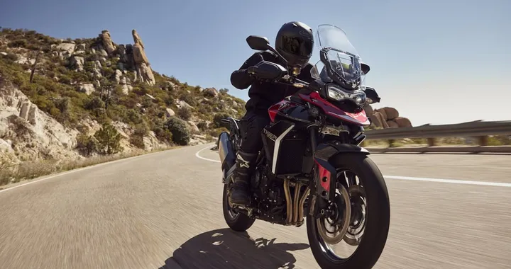 Triumph lancia la GT Pro A2: una Tiger da domare anche con la patente limitata