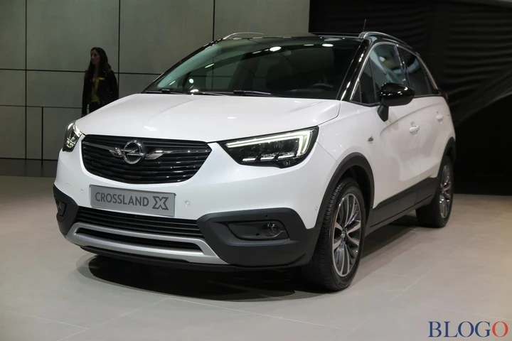 Opel al Salone di Ginevra 2017 Live [Video]