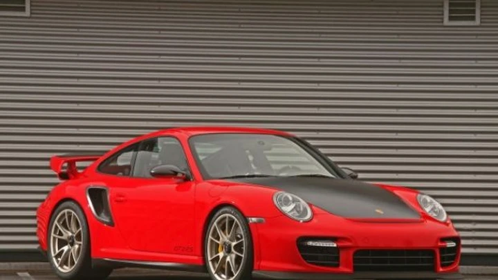 Wimmer RS Porsche 911 GT2 RS