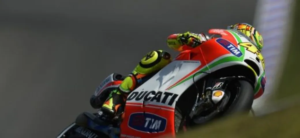 Rossi: 