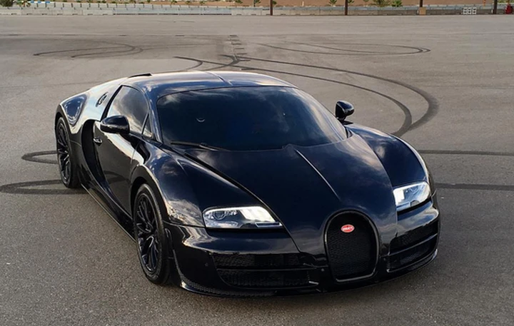 Quanto costa mantenere una Bugatti Veyron SS?