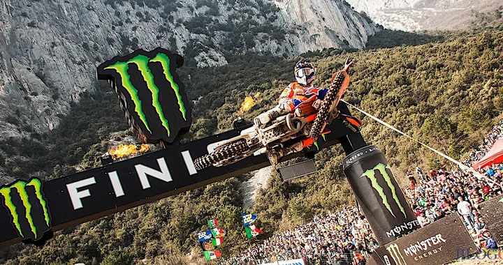 MXGP: doppietta in Trentino per Jeffrey Herlings