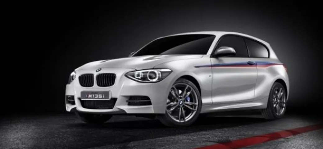 BMW M135i Concept: sarà prodotta anche con la trazione integrale xDrive