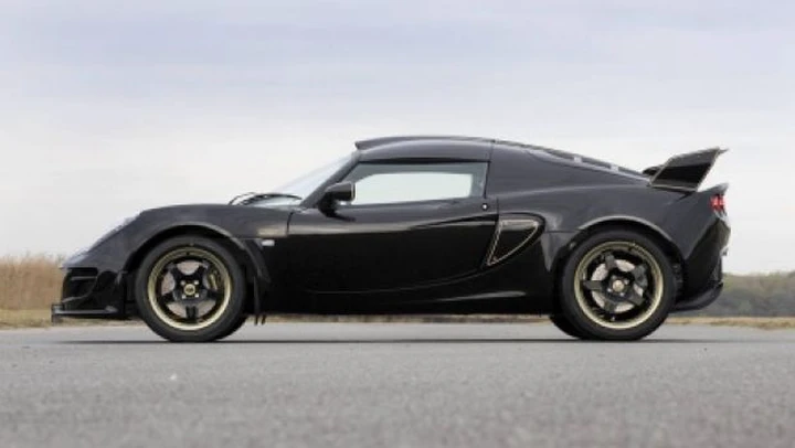 Lotus Exige S Type 72: nuove foto ufficiali