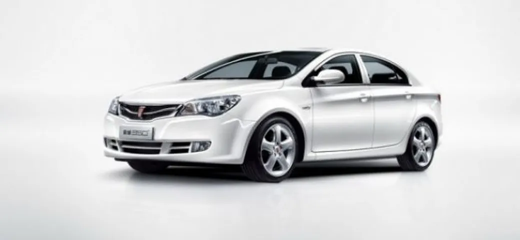 Roewe 350: debutto al salone di Pechino