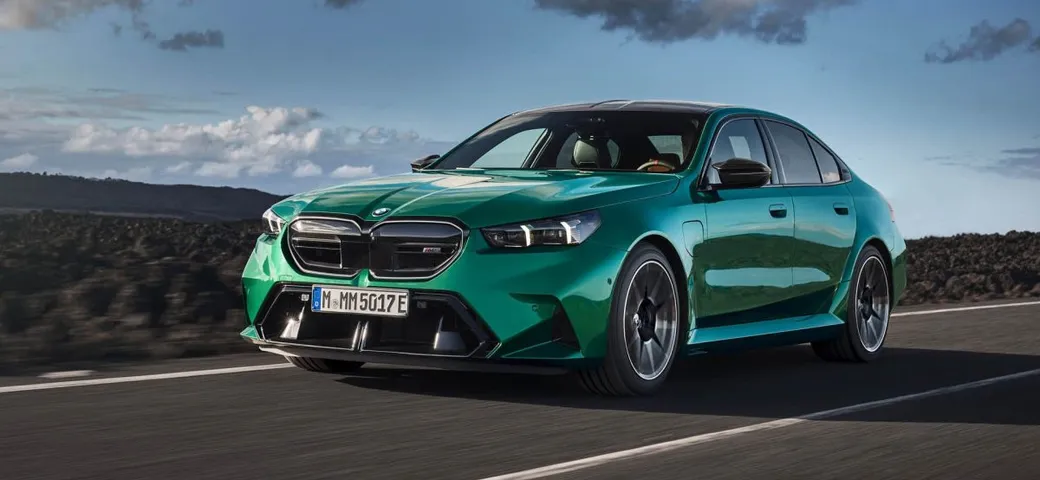 Jeremy Clarkson critica la nuova BMW M5: troppa tecnologia e peso eccessivo