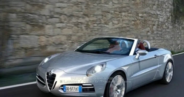 Alfa Romeo Duetto: resurrezione in vista?