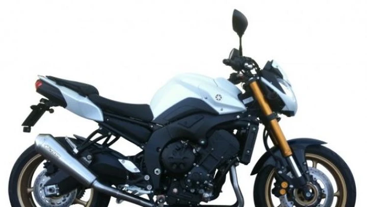 Kit Scarico Spark per le Yamaha FZ8 e Fazer 8