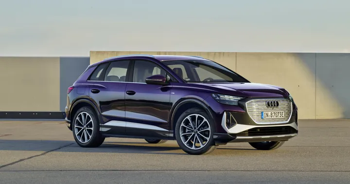 Audi Q4 35 e-tron: versione d'ingresso del SUV elettrico da 170 CV