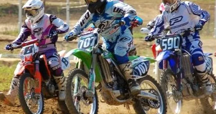 Motocross femminile: vince la Indermaur