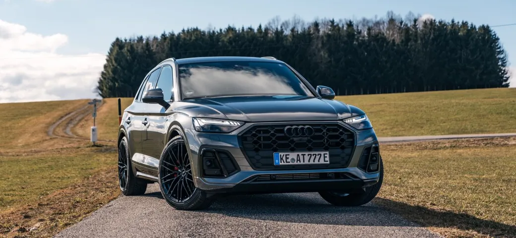 ABT: nuova potenza per i modelli ibridi di Audi