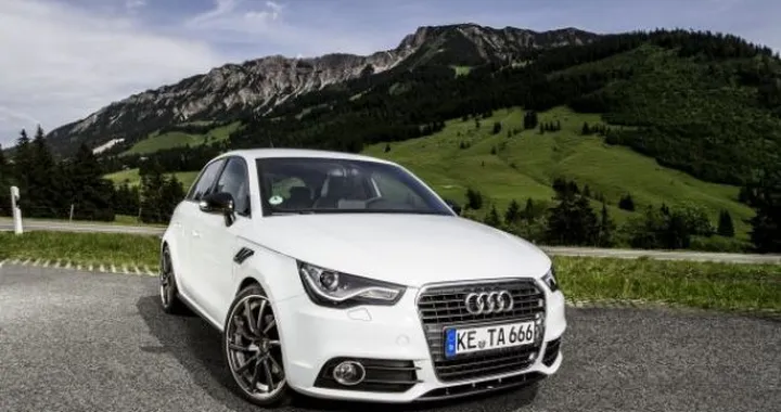 ABT Audi AS1: la piccola A1 Sportback diventa cattiva
