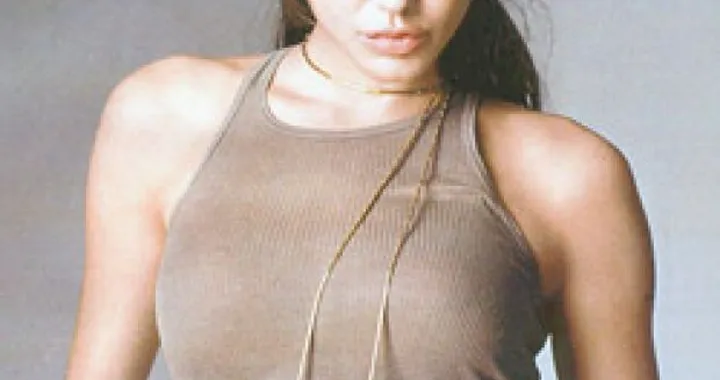 Angelina Jolie regalerà un Monster 1100 S Titaniun a Brad Pitt