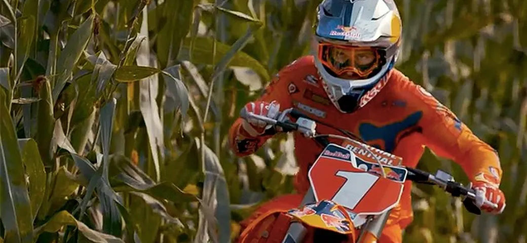 Ryan Dungey: Homegrown
