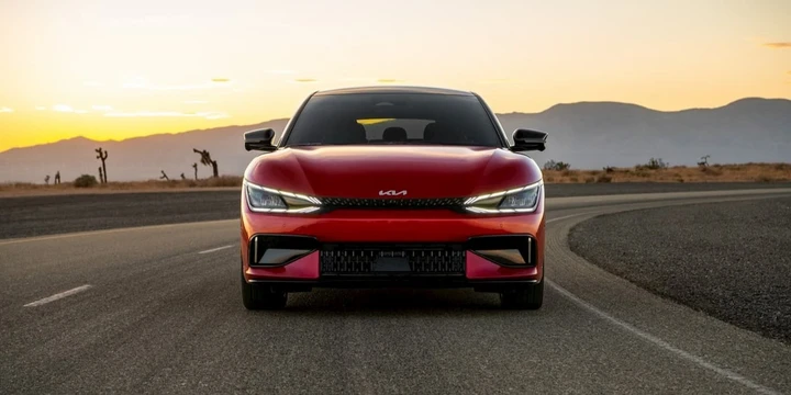 Kia EV8: la nuova berlina elettrica avrà 800 km di autonomia