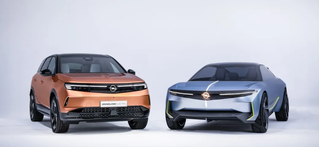 Nuovo Opel Grandland: l'innovazione di Opel Experimental diventa realtà