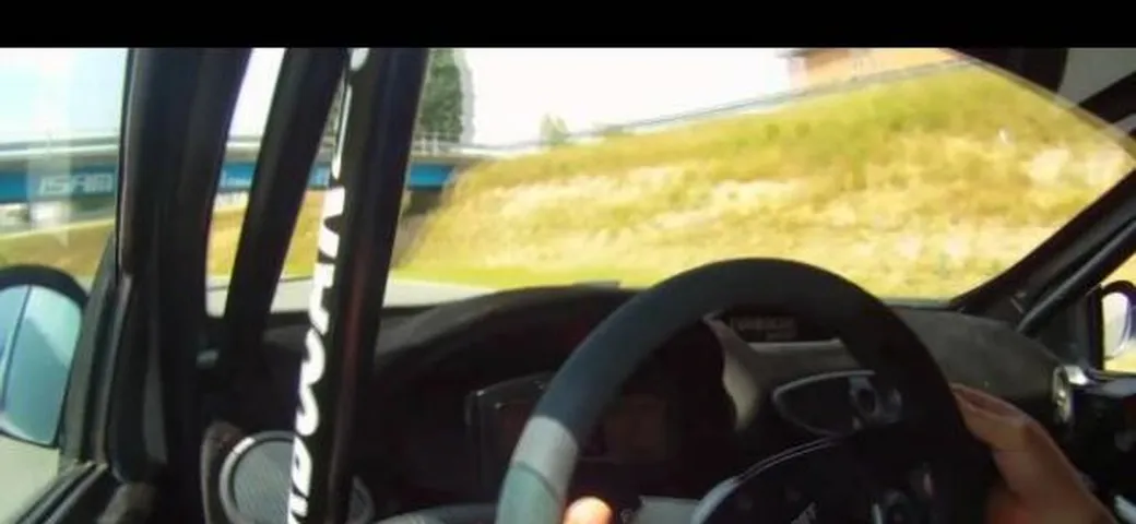 Renault Clio R3 Rally: il Test di Autoblog
