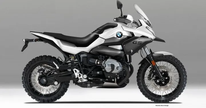 BMW R 1250 Global Sport Concept by Obiboi