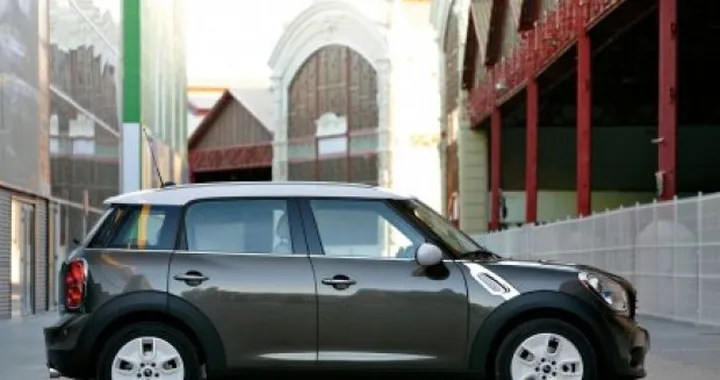 Mini Countryman: i prezzi in Germania