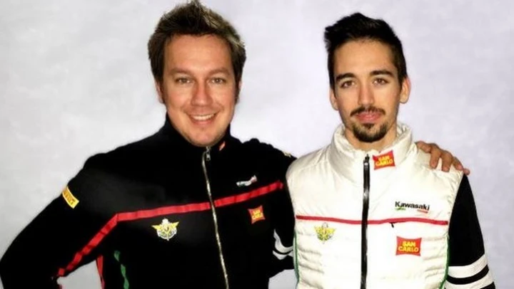 Mondiale Supersport: il team Puccetti Racing al via con Roberto Tamburini