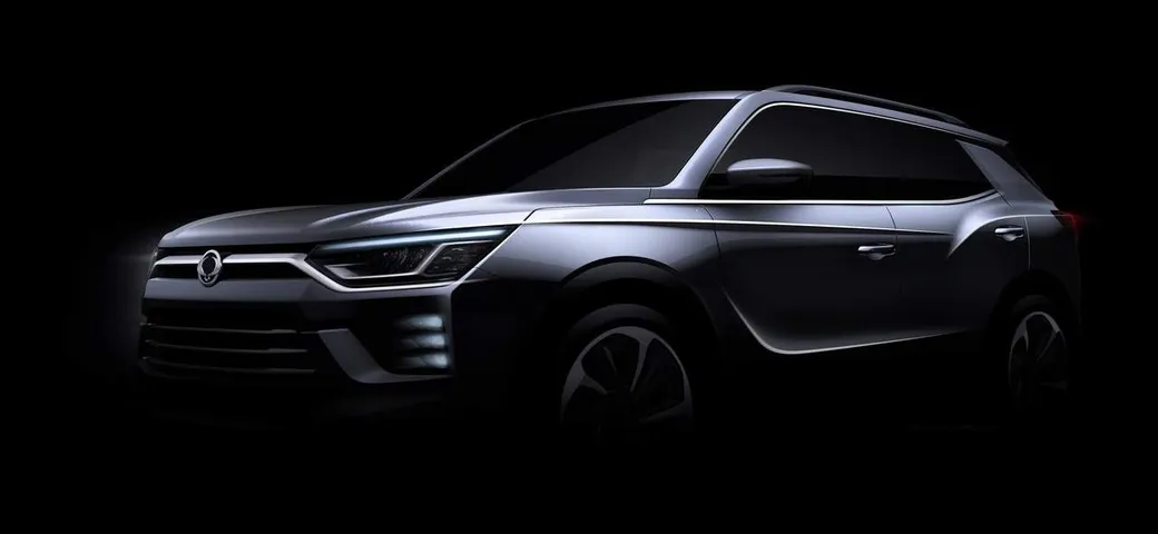 Salone di Ginevra: SsangYong presenta il SUV Korando 2019