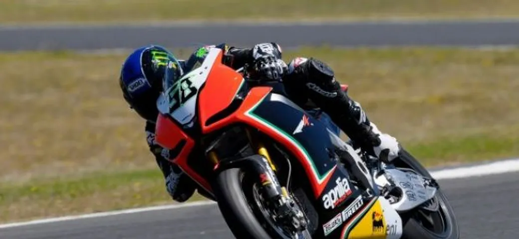 WSBK: Eugene Laverty ancora in forse per il primo round a Phillip Island
