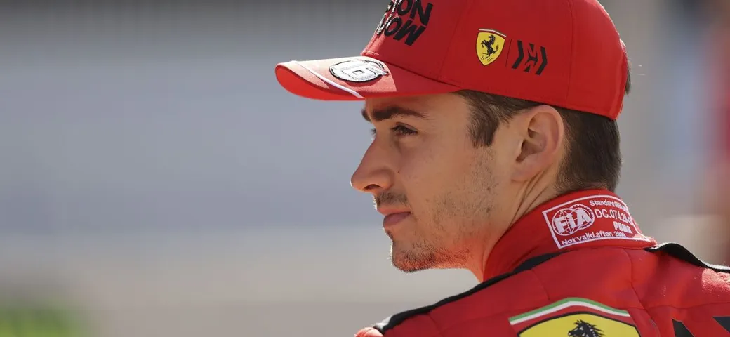 Charles Leclerc medita l'addio alla Ferrari già nel 2026