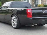 Questo pick-up è una vera muscle car: la Dodge Charger cambia destinazione