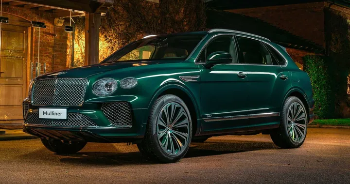 Bentley Bentayga Hybrid by Mulliner: esclusiva one-off al Salone di Shanghai