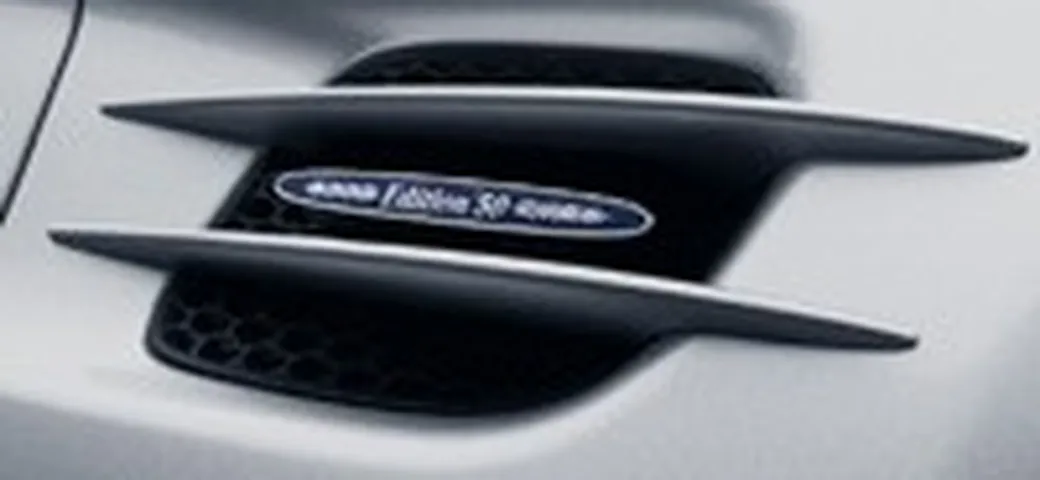 Mercedes SL Edition 50