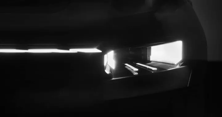Nuova Jeep Compass si scopre gradualmente: nuova immagine in anteprima