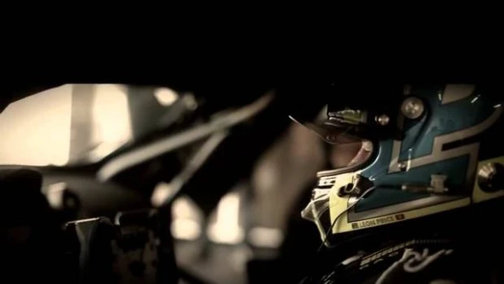 Video della nuova McLaren MP4-12C GT3
