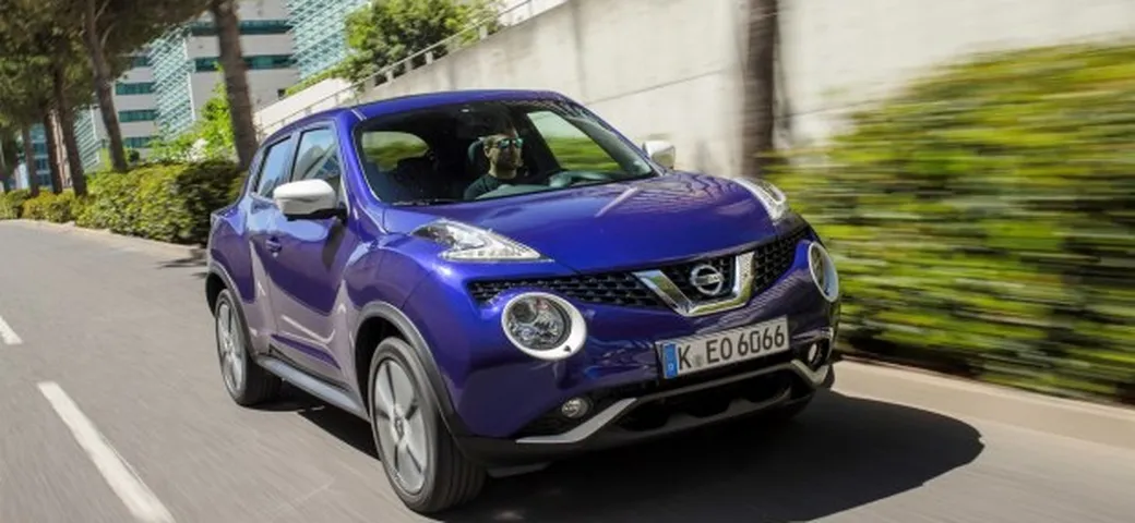 Nissan Juke GPL: prezzi, foto e caratteristiche