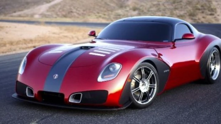 Devon GTX: anche lei punta al record sul giro del Nurburgring