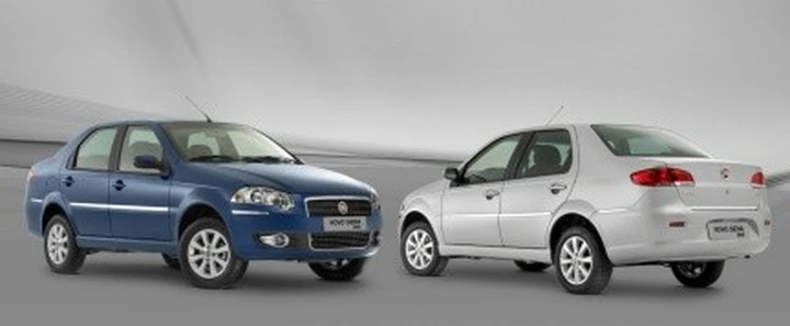Nuova Fiat Siena