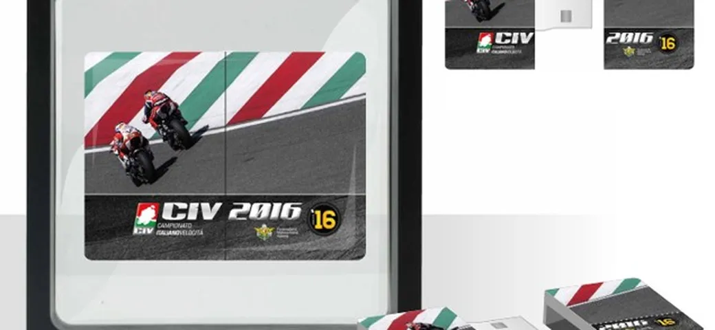 Official eBook del CIV 2016